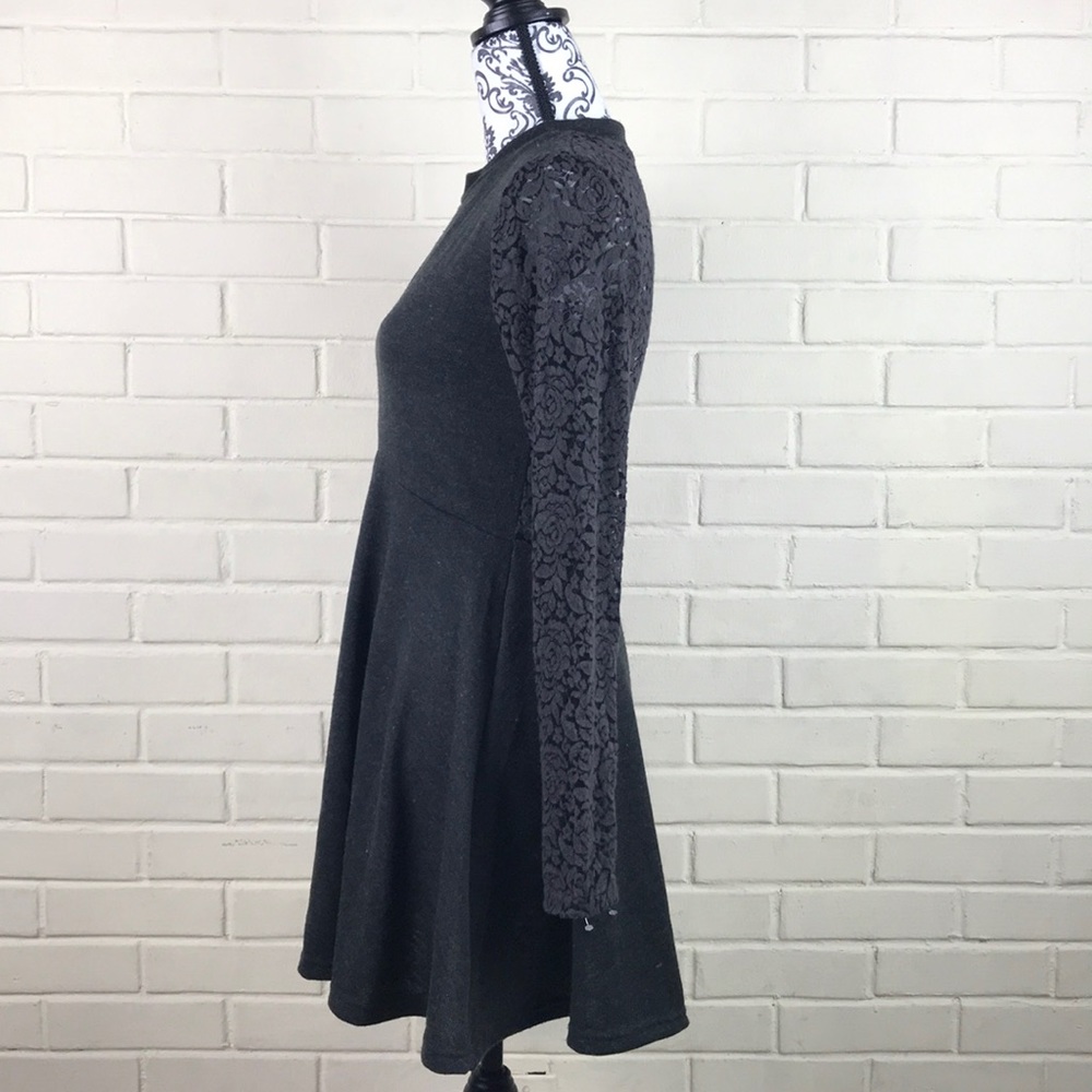 Angie Gray Midi Dress - Picture 5 of 8